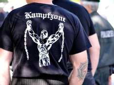 Vergasung als Partygag