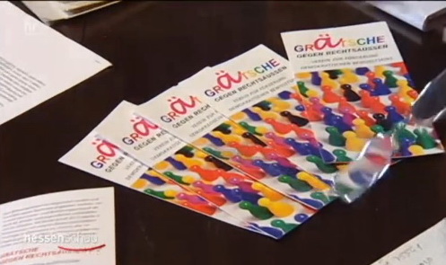 Hessischer Rundfunk – Hessenschau vom 22.11.2011