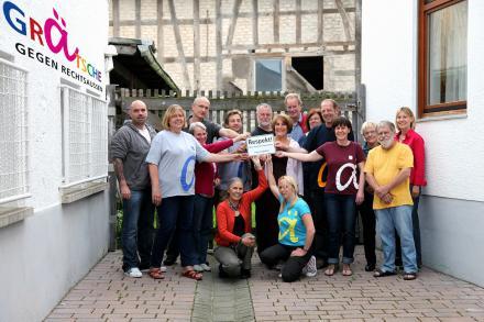 Kreis Anzeiger – „Klima von Respekt und Toleranz schaffen“