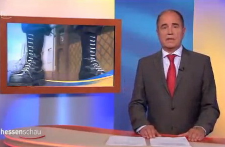 Hessischer Rundfunk – Hessenschau vom 17.8.2012