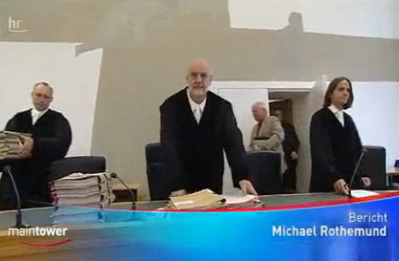 Hessischer Rundfunk – Maintower vom 17.8.2012