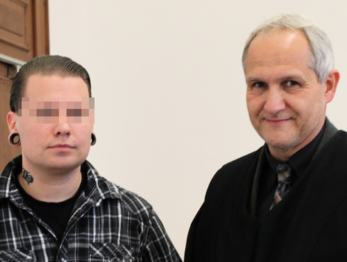 Frankfurter Neue Presse – Volksverhetzung und Drogendelikte