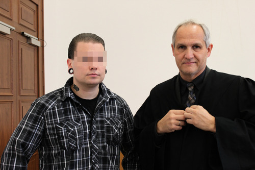 Wetterauer Zeitung – »Der Rechtsstaat hat Flagge gezeigt«