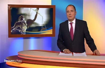 Hessischer Rundfunk – Hessenschau vom 3.12.2012