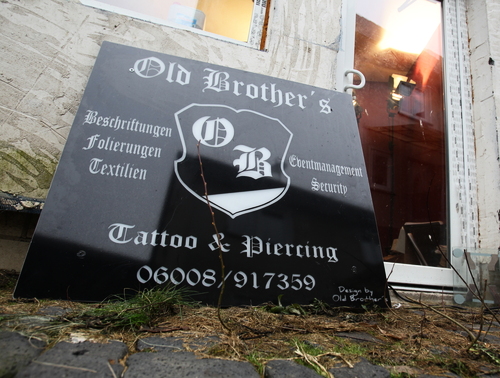 Wetterauer Zeitung – Relikte des Grauens im »Old-Brother’s-Castle«
