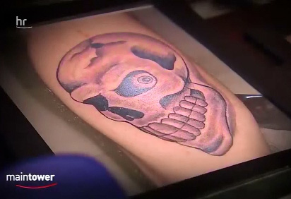 Hessischer Rundfunk – Maintower vom 1.2.2013