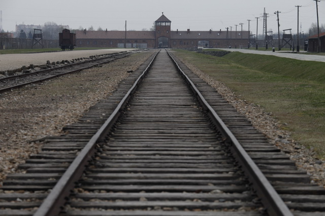 Studienfahrt nach Auschwitz