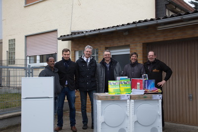 Tipp – Freudige Gesichter in Echzell